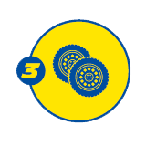 prezent w akcji promocyjnej Michelin