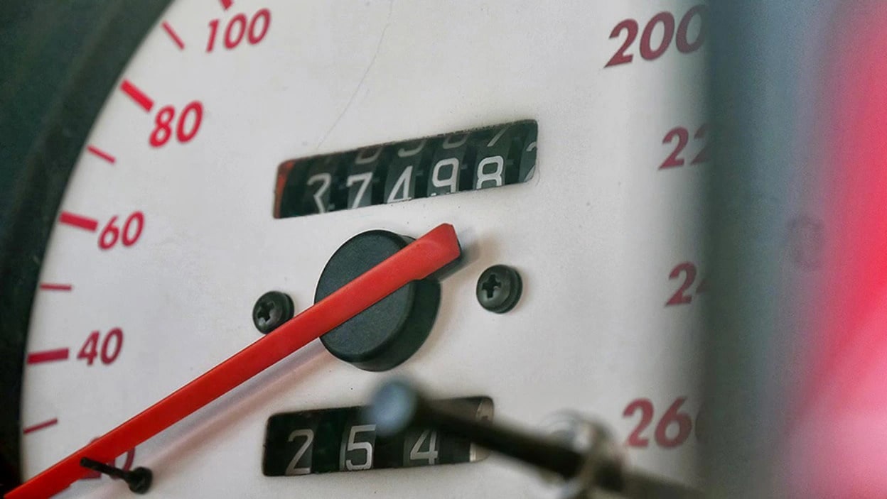 opony ciężarowe przebieg