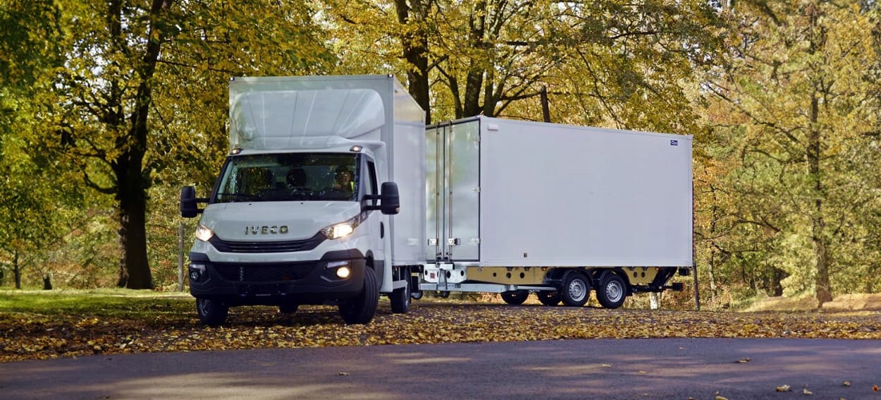 opona do przyczep dostawczych