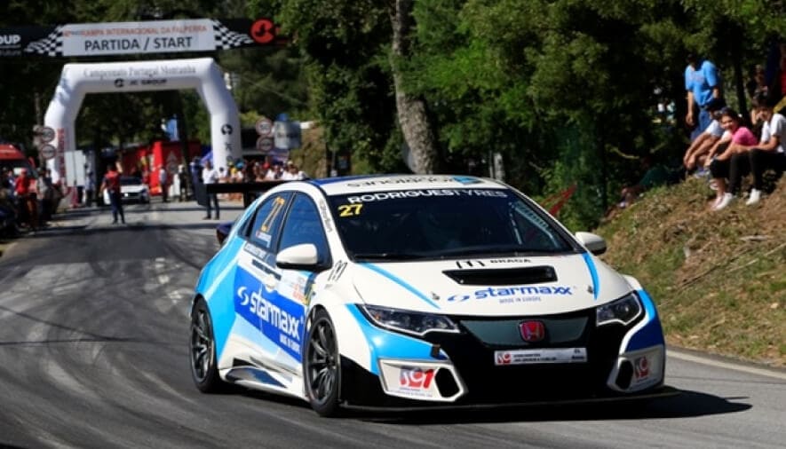 sponsor wyścigów Starmaxx