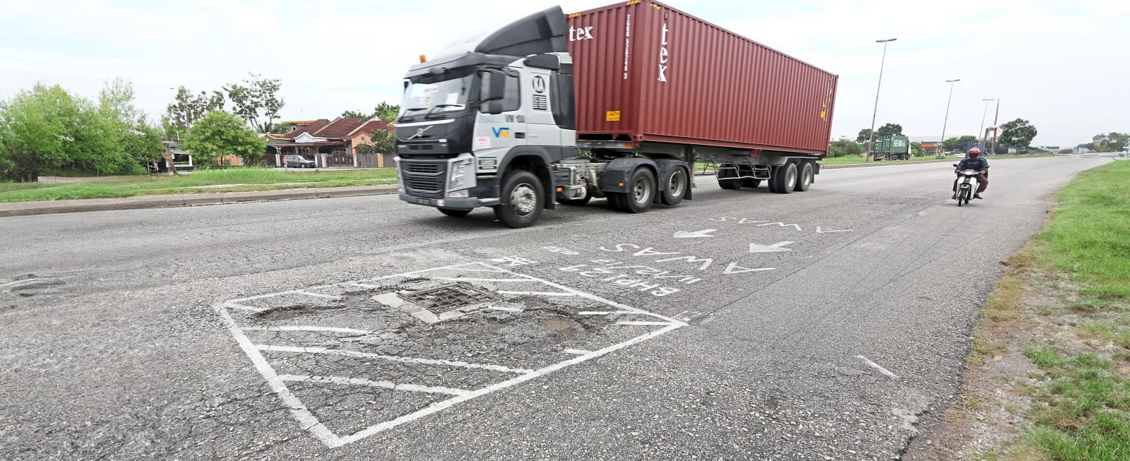  styl jazdy jako wyznacznik kondycji opon ciężarowych