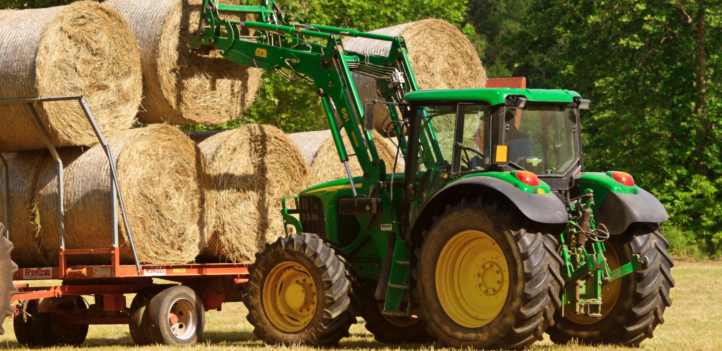Jak zwiększyć nośność ciągnika rolniczego
