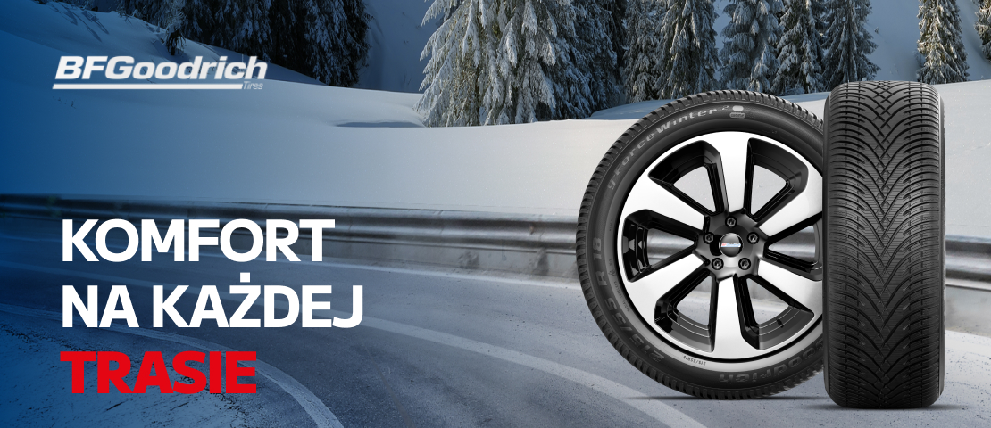 opony zimowe BFGoodrich