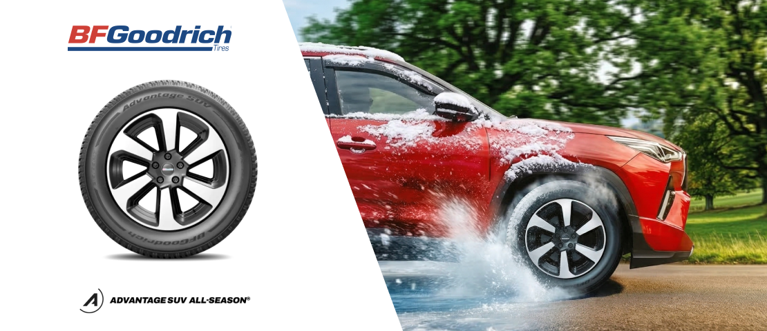 opony letnie BFGoodrich