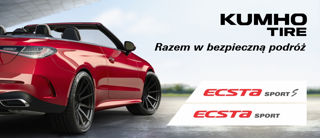 opony letnie Kumho