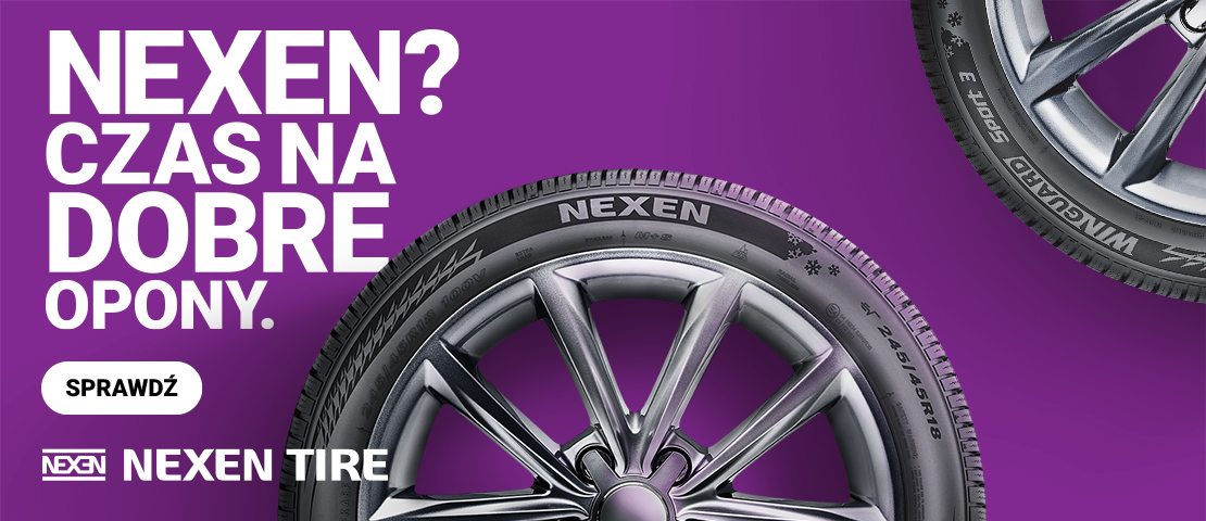 opony zimowe Nexen