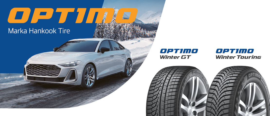 opony zimowe Optimo