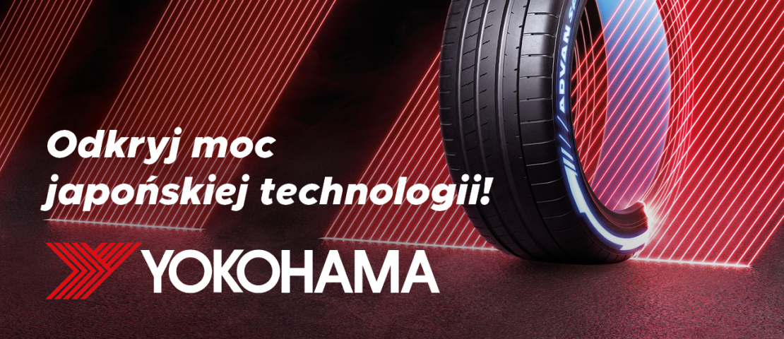 opony letnie Yokohama