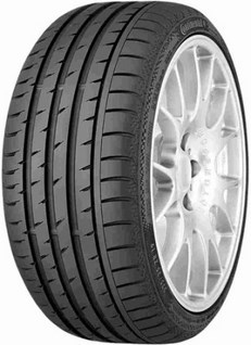 opony osobowe Continental 205/45R17 ContiSportContact 3