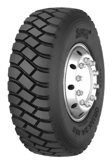 opony ciężarowe Sava 12.00 R24 ORJAK