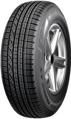 opony terenowe Dunlop 225/65R17 TOURING A/S
