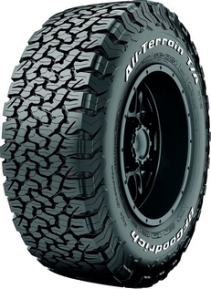 opony terenowe Bfgoodrich 33X10.50 R15 ALLTERRAIN