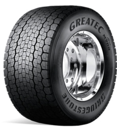 opony ciężarowe Bridgestone 495/45R22.5 M709 ECOPIA