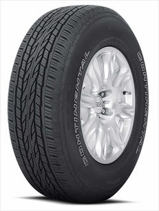 opony terenowe Continental 235/55R18 ContiCrossContact LX