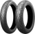 opona Bridgestone 100/90-16 BT46F 54H