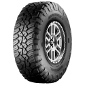 opona General 265/65R17 GRABBER X3