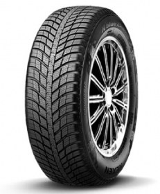 opony terenowe Nexen 255/60R17 NBlue 4Season