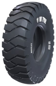 opony wózki Vk tyre 8.15-15 VK650
