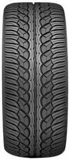 opony osobowe Yokohama 295/35R24 PARADA SPECX