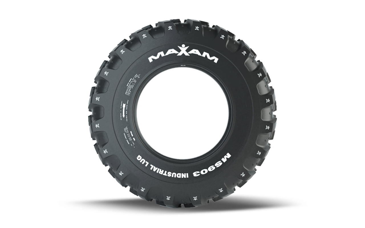 Opony Maxam MS903 bok opony