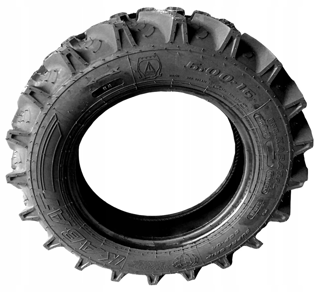 opony kabat 6.00-16 jodła