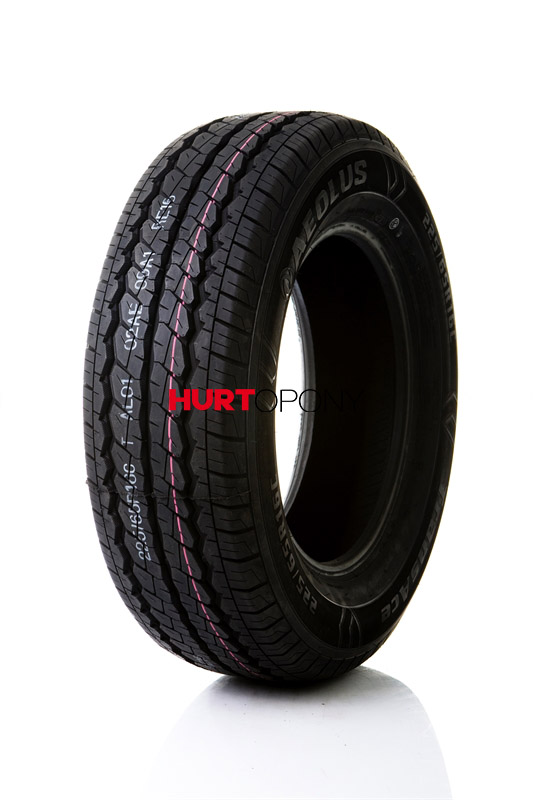 Aeolus 205/65R16C TRANS ACE AL01 107T DOT2014