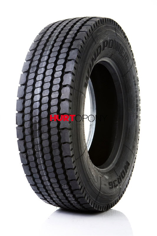 Aeolus INDPOWER GR. 295/80R22.5 WDR36 152M NAPĘ