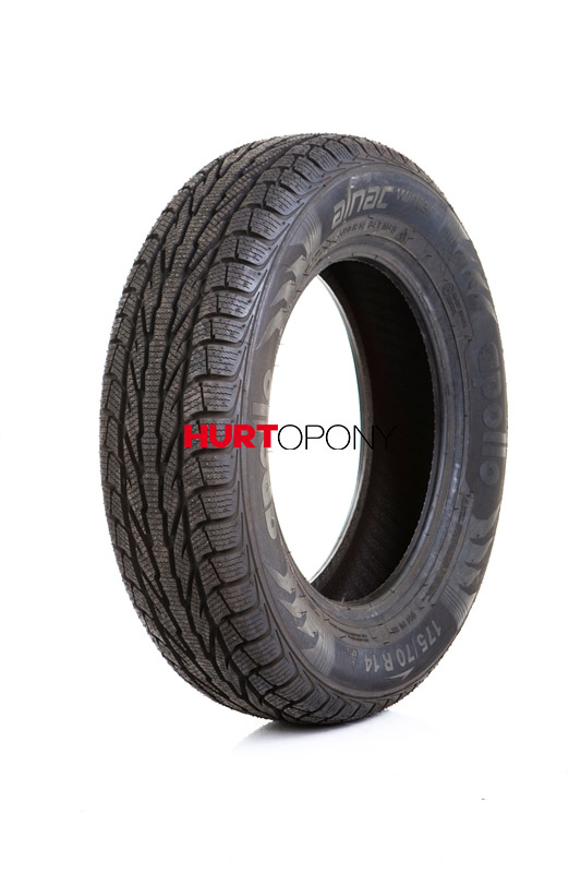 Apollo 195/55R16 ALNAC 4G WINTER 87H