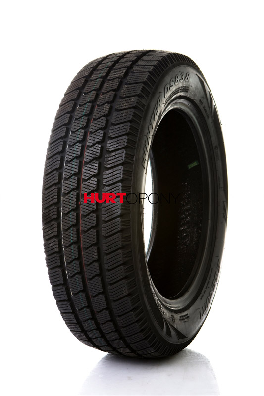 Gerutti 205/65R16C DS838 107/105T 8PR DOT2012