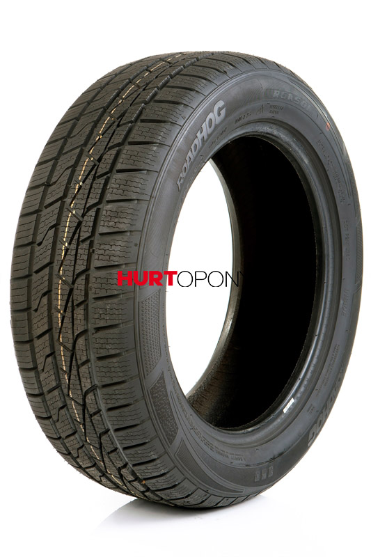 Chińskie ROADHOG W225/55R17 RGAS01 101W XL