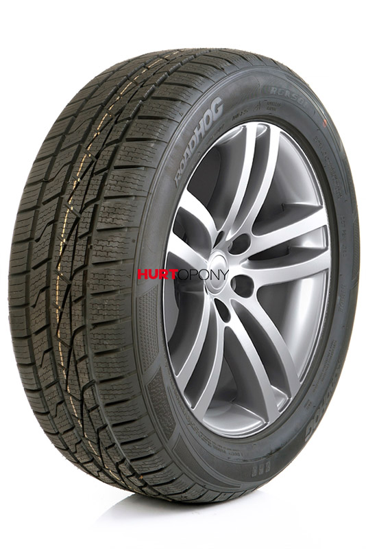 Chińskie ROADHOG W225/55R17 RGAS01 101W XL