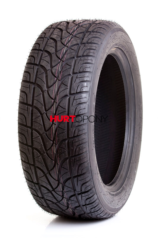 Clear 255/50R19 HS277 107V XL DOT2010