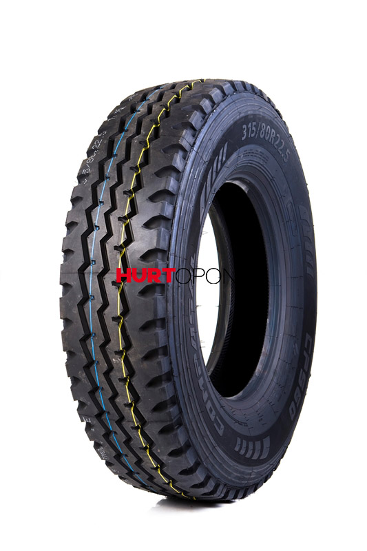 Compasal 315/80R22.5 CPS60 156/150M PRZÓD ON/OF