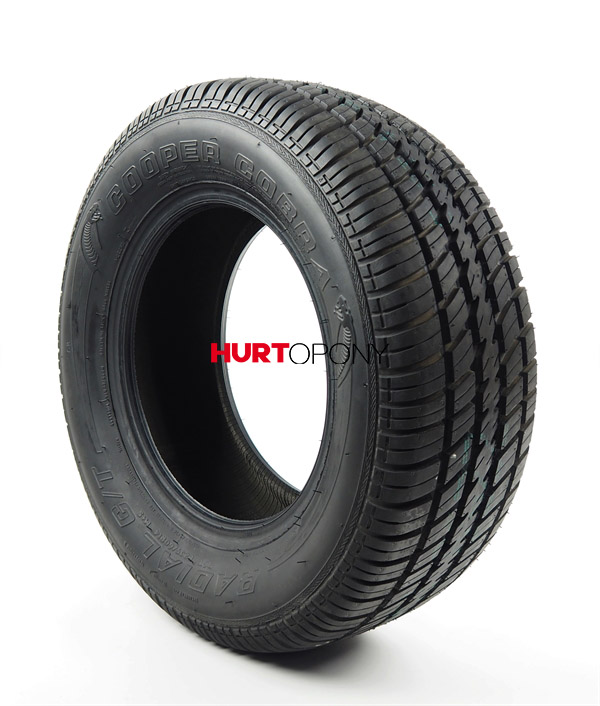 Cooper 235/60R15 COBRA G/T 98T RWL