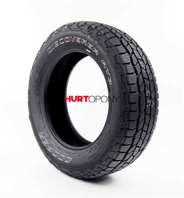 Cooper 265/50R20 DISCOVERER AT3 4S XL OWL 111T
