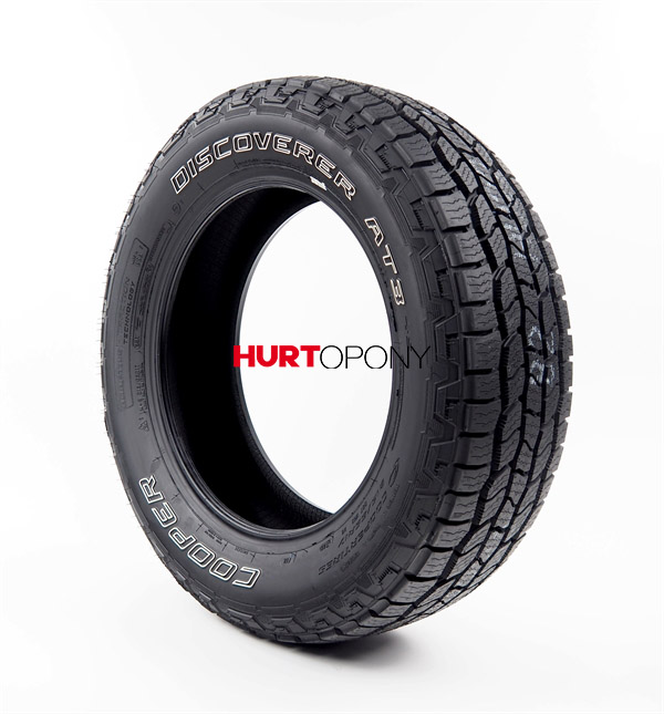 Cooper 285/45R22 DISCOVERER AT3 4S 114H XL