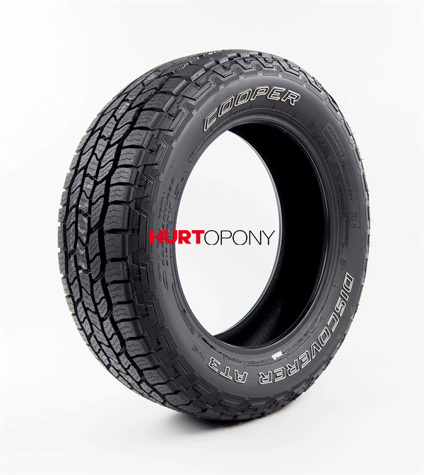 Cooper 285/45R22 DISCOVERER AT3 4S 114H XL