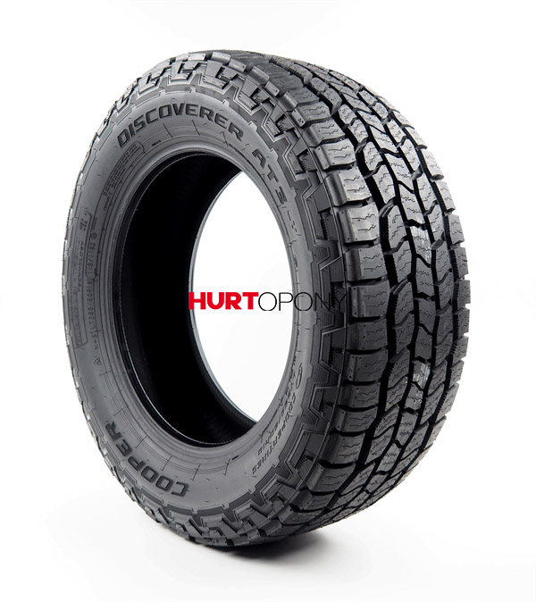 Cooper 265/65R17 DISCOVER AT3 LT 120/117R OWL
