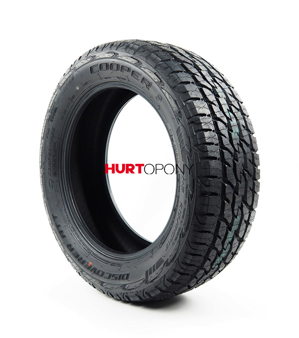Cooper 215/65R16 DISCOVERER ATT 102H