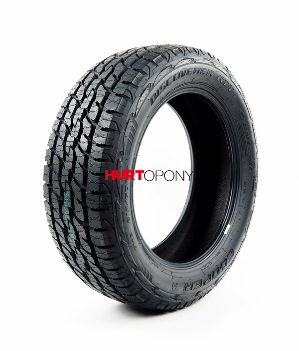 Cooper 215/65R16 DISCOVERER ATT 102H