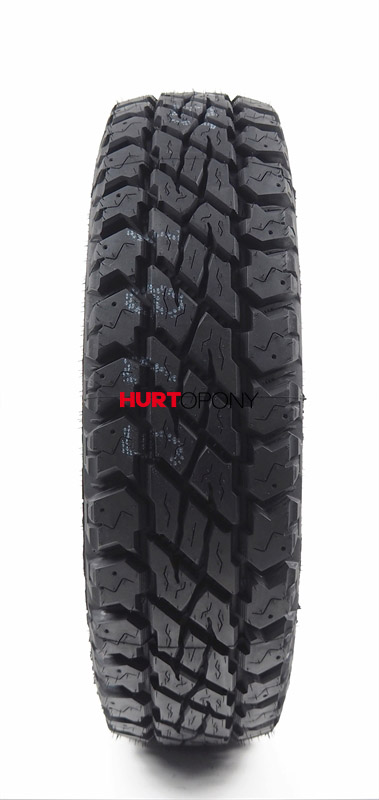 Cooper 235/85R16 DISCOVERER ST MAXX 120Q