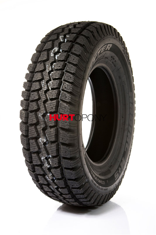 Cooper TRIALCUTTER Z245/75R16C RADIAL M+S 120/116Q D11