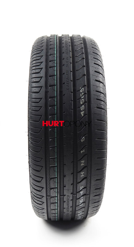 Cooper 275/45R19 ZEON 4XS SPORT 108Y