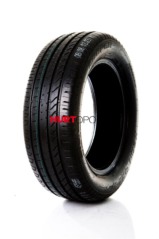 Cooper 285/45R19 ZEON 4XS 107V DOT2012