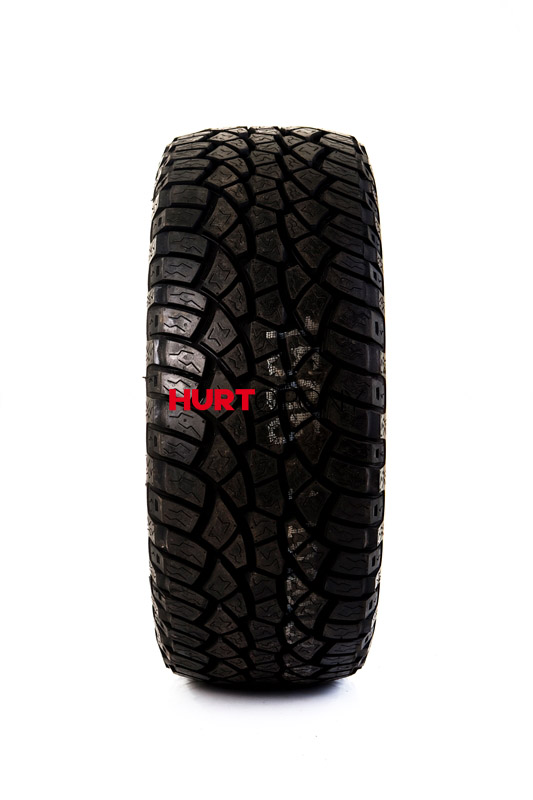 Cooper 255/55R19 ZEON LTZ 111H XL