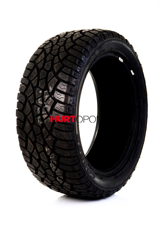 Cooper 255/55R19 ZEON LTZ 111H XL