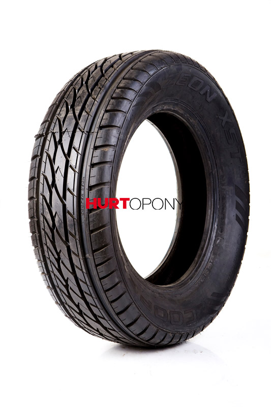 Cooper 265/70R16 ZEON XST-A 112H DOT2012