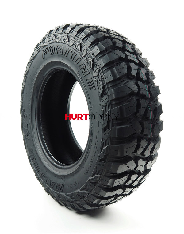 Fortune 235/75R15 MASPIRE M/T 104/101Q