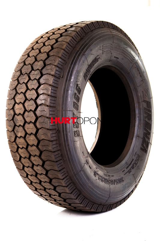 Firenza 385/65R22.5 SUMO SST066 160K NACZEPA