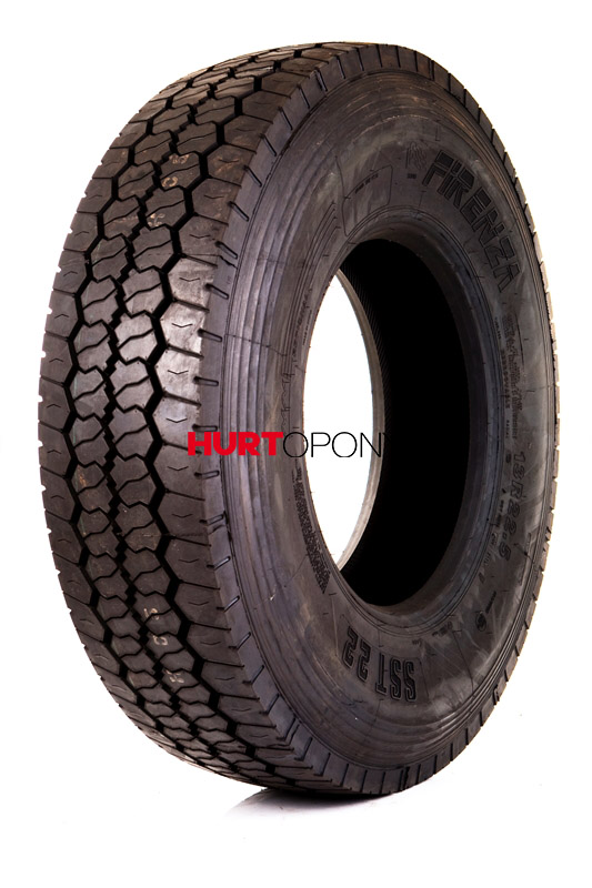 Firenza 13 R22.5 SUMO SST22 154/150K PRZÓD ON/OF